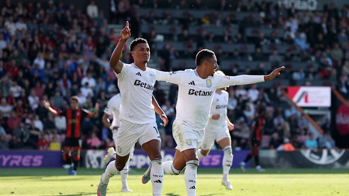 AFC Bournemouth v Aston Villa FC - Premier League