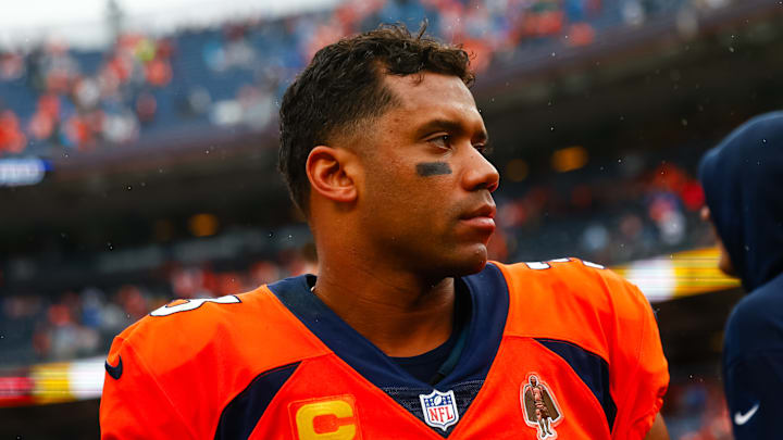 Las Vegas Raiders v Denver Broncos