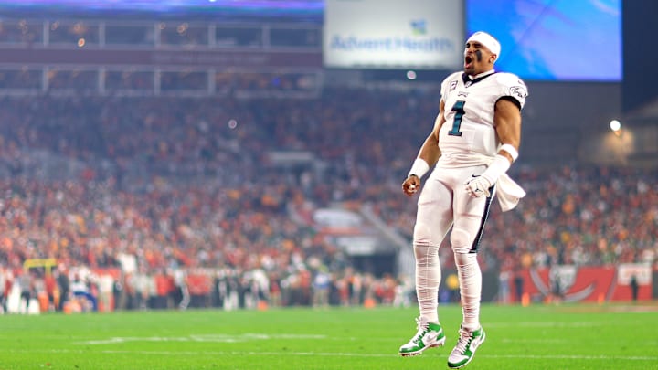 Jalen Hurts, Philadelphia Eagles