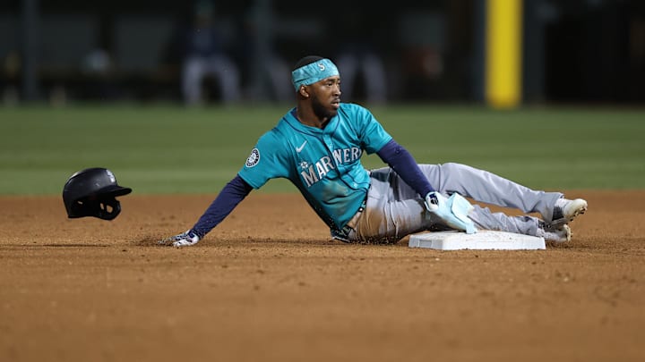 Seattle Mariners v Arizona Diamondbacks