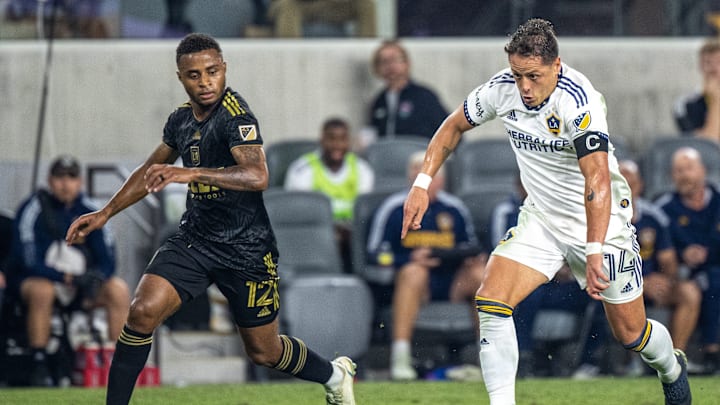 Los Angeles Galaxy v Los Angeles Football Club: Western Conference Semifinals - 2022 MLS Cup