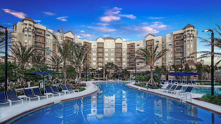 Grove Resort and Waterpark Orlando