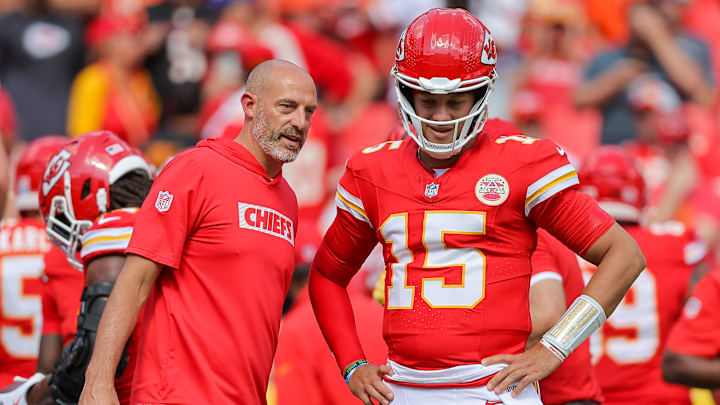 Cincinnati Bengals v Kansas City Chiefs