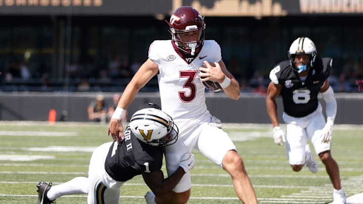 Virginia Tech v Vanderbilt