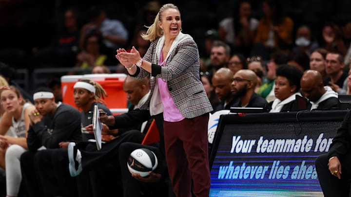 Las Vegas Aces v Seattle Storm