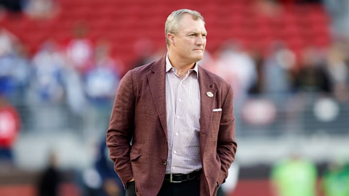 Seattle Seahawks v San Francisco 49ers - NFL 2025 Seattle Seahawks v San Francisco 49ers - NFL 2025