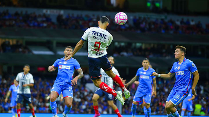 Cruz Azul v Monterrey - Playoffs Torneo Apertura 2022 Liga MX