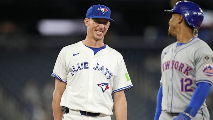 Toronto Blue Jays starting pitcher Chris Bassitt has been elected to the MLBPA Executive Subcommittee