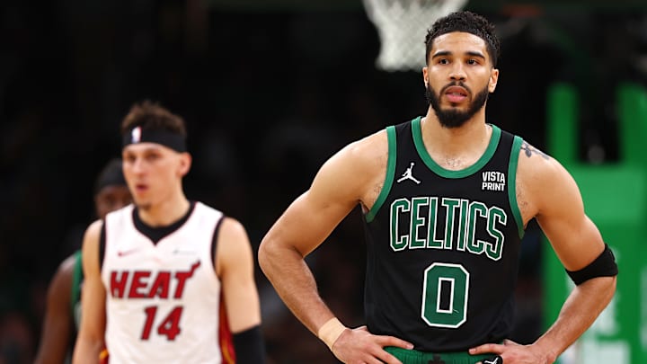 Miami Heat v Boston Celtics - Game Five