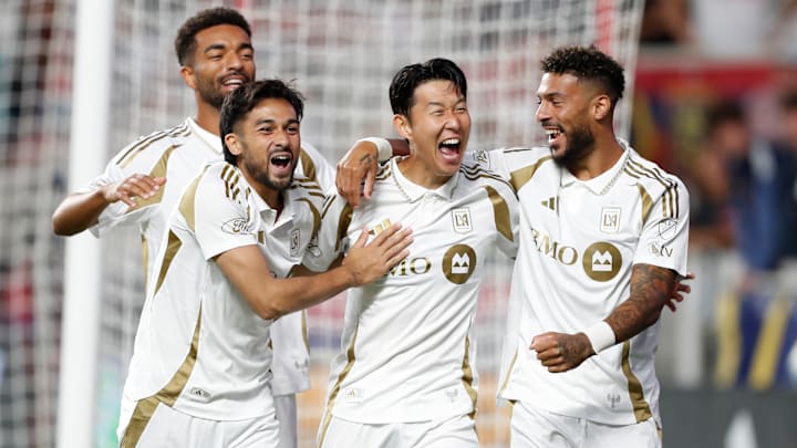 Real Salt Lake v Los Angeles Football Club