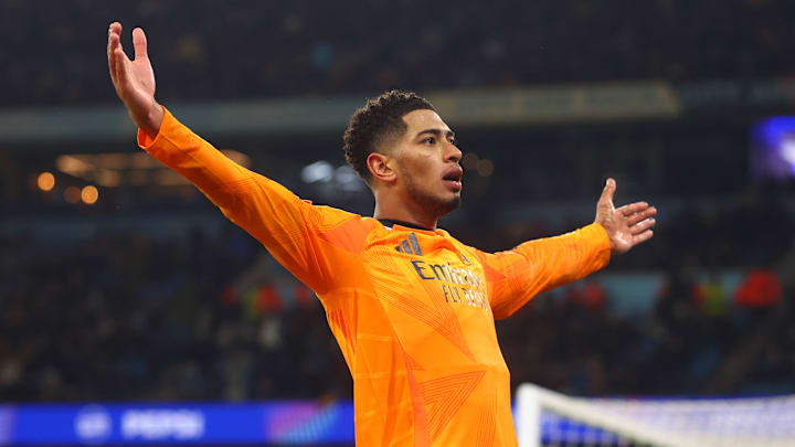 Jude Bellingham scored Real Madrid's dramatic stoppage-time winner Jude Bellingham scored Real Madrid's dramatic stoppage-time winner