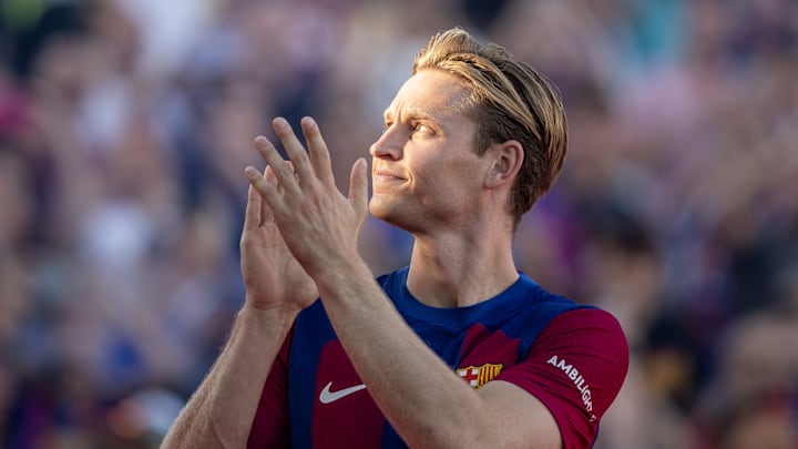 Frenkie De Jong