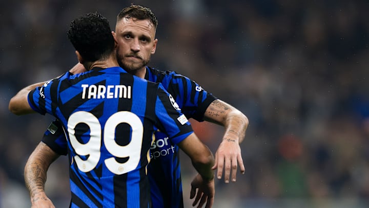 Mehdi Taremi, Marko Arnautovic