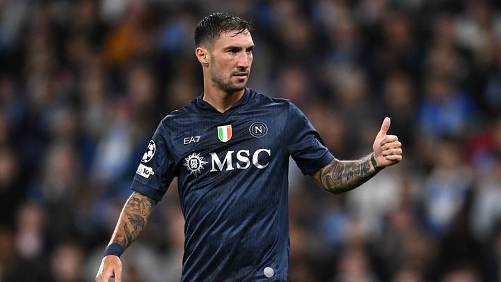 Matteo Politano