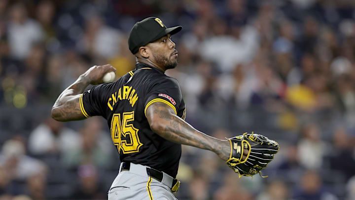 Pittsburgh Pirates v New York Yankees
