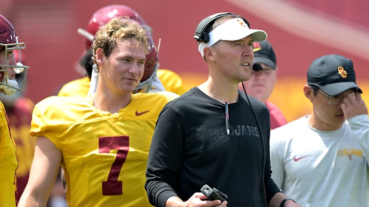USC Spring Football Game