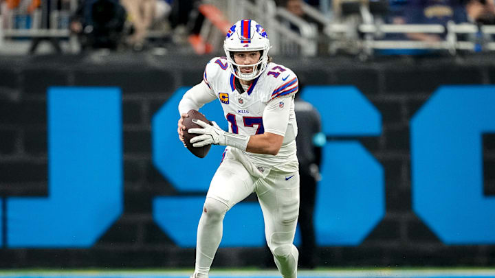 Buffalo Bills v Detroit Lions