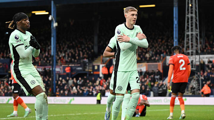 Luton Town v Chelsea FC - Premier League