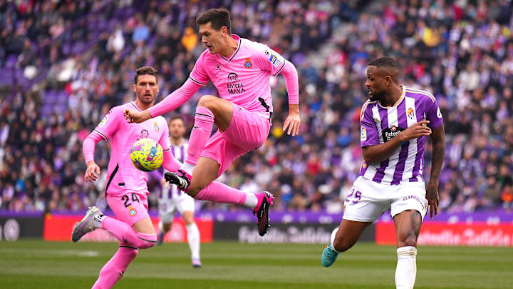 Real Valladolid CF v RCD Espanyol - LaLiga Santander