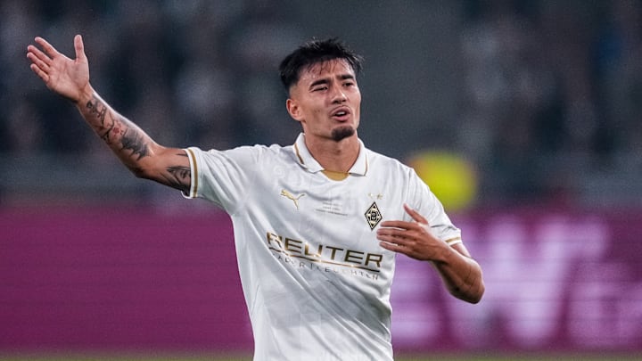 Jens Castrop könnte zukünftig für Südkorea auflaufen