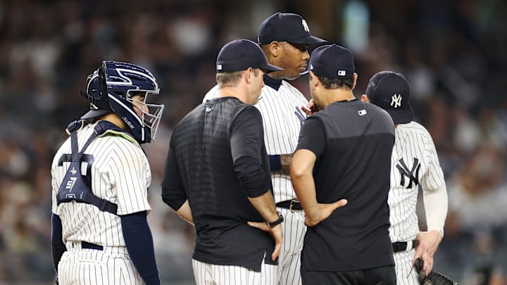 Aroldis Chapman no volverá a los Yankees
