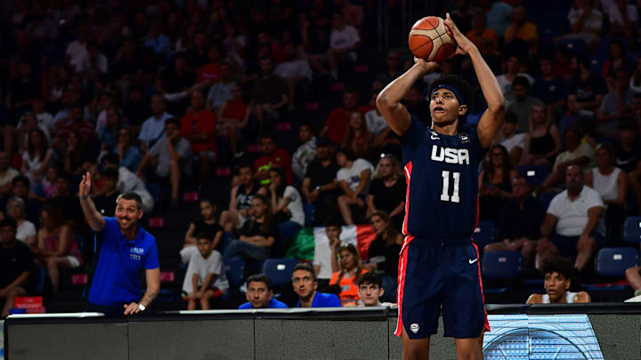 BASKETBALL-FIBA-U17-WORLD-CUP-ITALY-USA