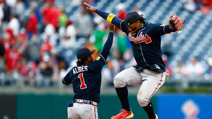 Atlanta Braves v Philadelphia Phillies