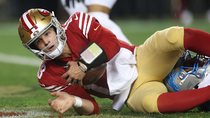Brock Purdy, San Francisco 49ers