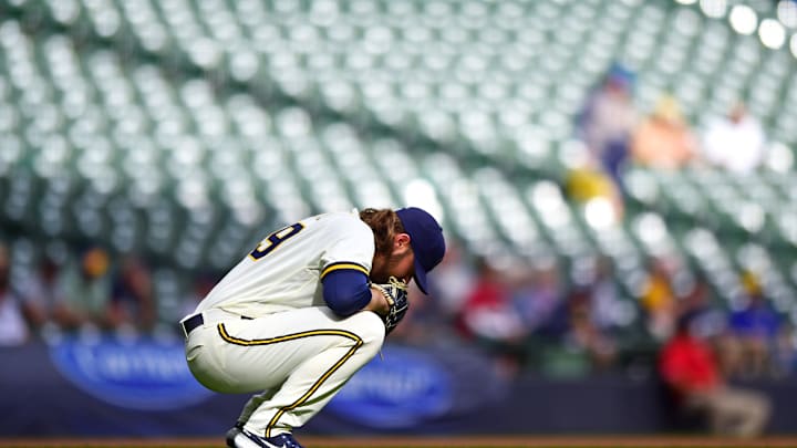 Arizona Diamondbacks v Milwaukee Brewers