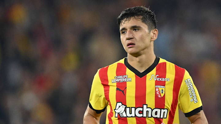 Abdukodir Khusanov - RC Lens