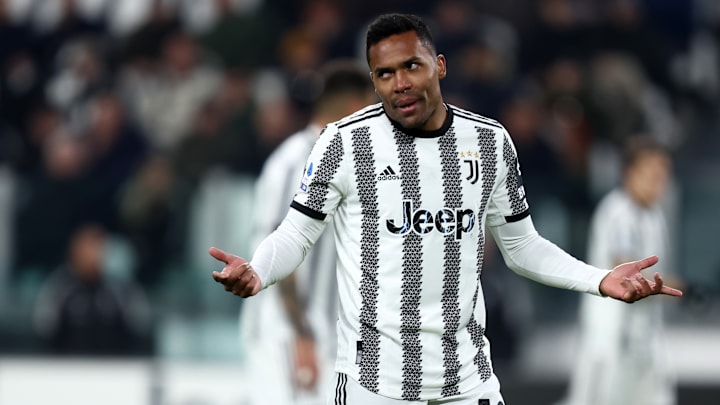 Alex Sandro Alex Sandro