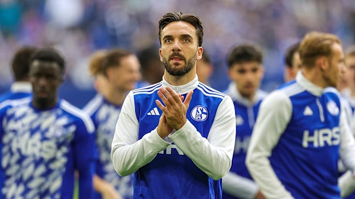 Kann Kenan Karaman gegen Münster wieder spielen?