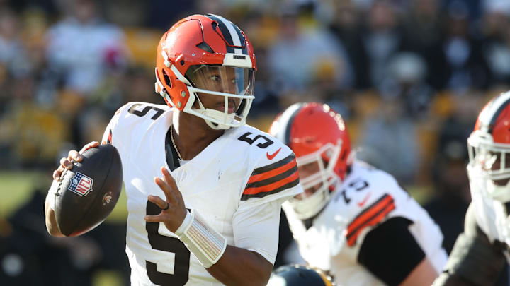 Winston has started stretches of games for the Saints and Browns during his years at a backup QB salary.