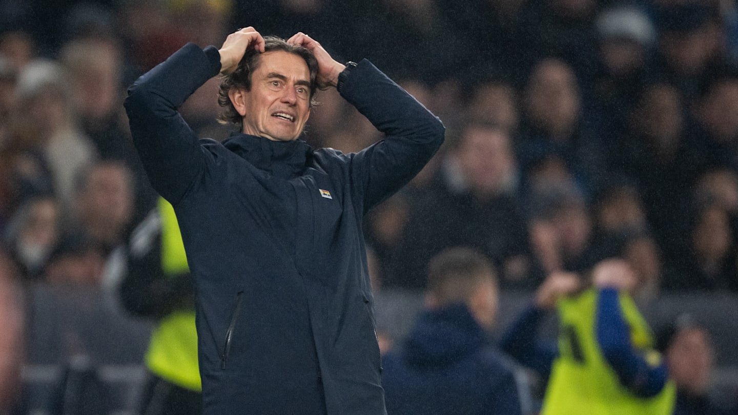 Thomas Frank looks like the worst Tottenham manager ever now - Hotspur HQ