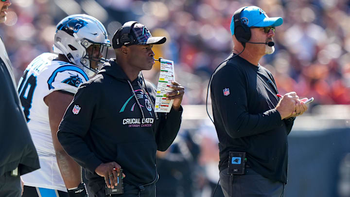 Carolina Panthers v Chicago Bears