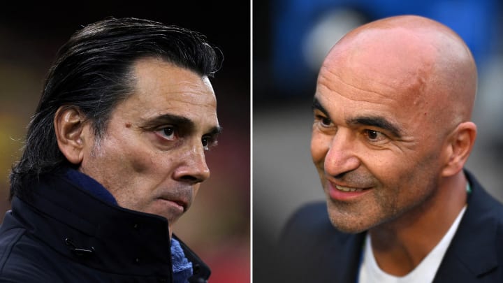 Die Türkei trifft auf Portugal