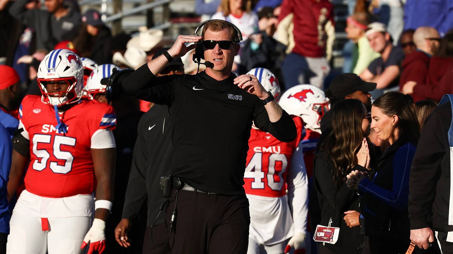 Why SMU is still at risk of a Week 1 loss