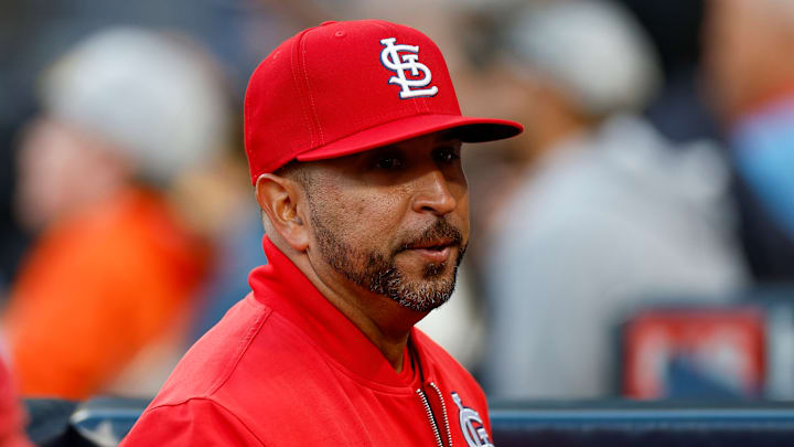 St. Louis Cardinals v San Diego Padres