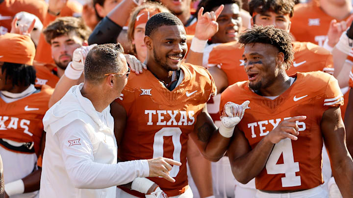Austin Jordan, Texas football