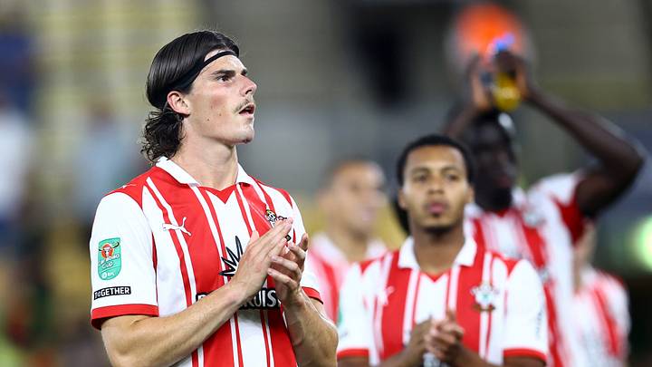 Norwich City v Southampton FC - Carabao Cup Second Round