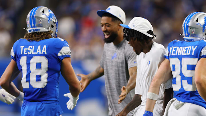 Houston Texans v Detroit Lions - NFL Preseason 2025