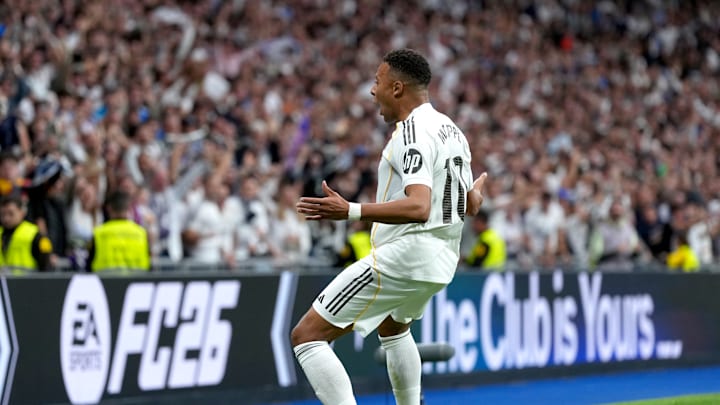 Real Madrid CF v FC Barcelona - LaLiga EA Sports