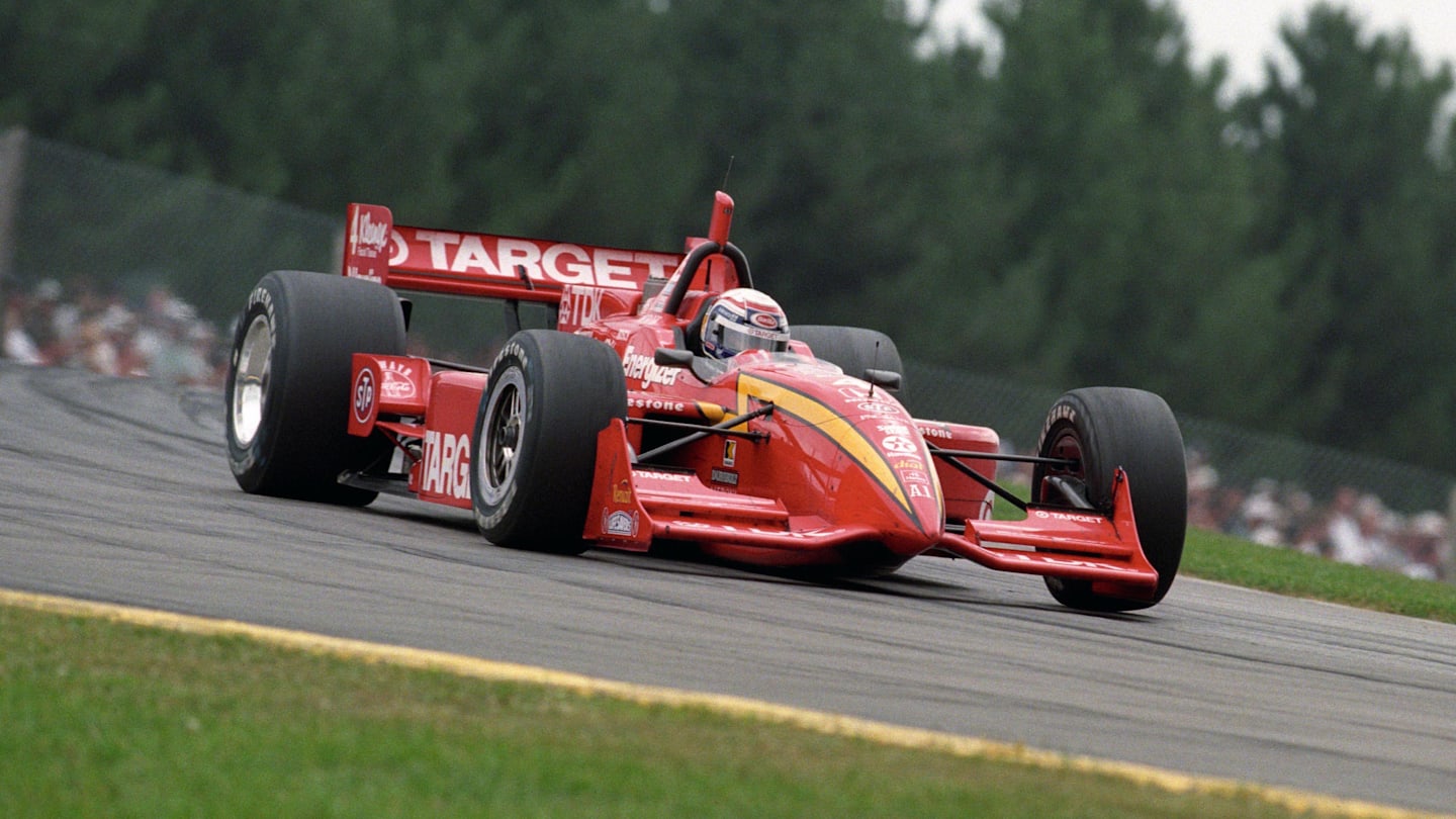 F1 and CART Legend Alex Zanardi Dies Aged 59