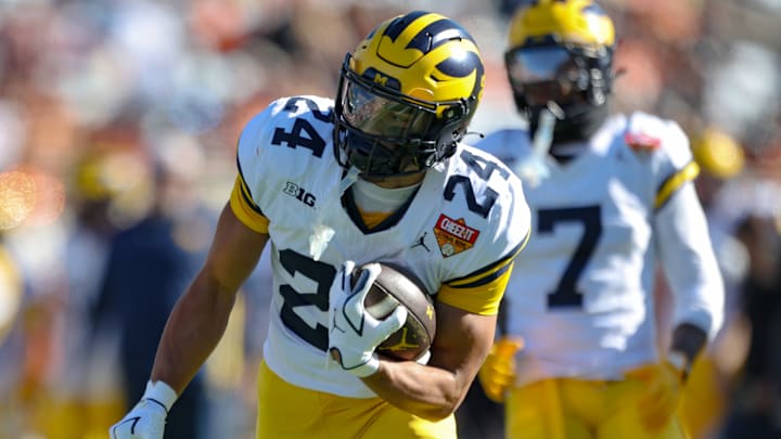 2025 Cheez-It Citrus Bowl - Texas v Michigan