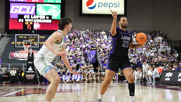 Grand Canyon v Utah Valley
