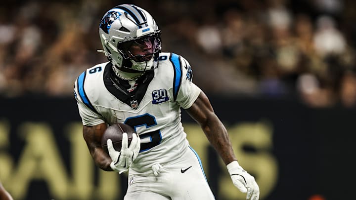Carolina Panthers v New Orleans Saints