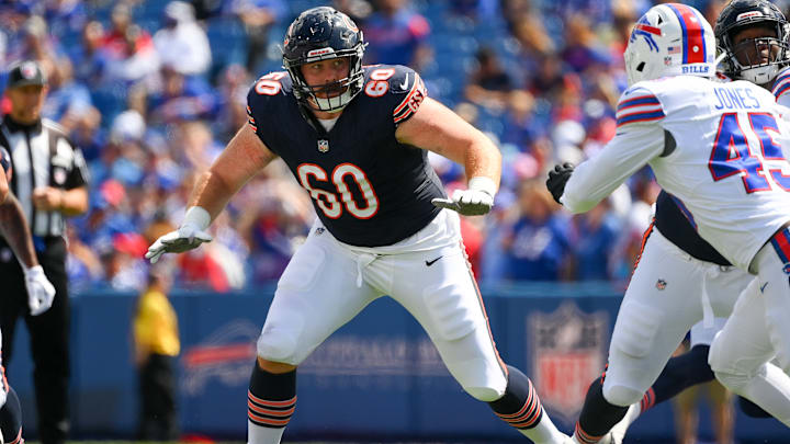 Chicago Bears v Buffalo Bills