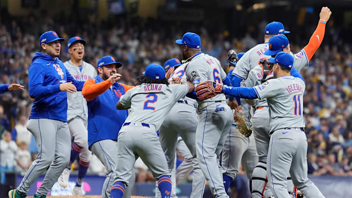 Wild Card Series - New York Mets v Milwaukee Brewers - Game 3