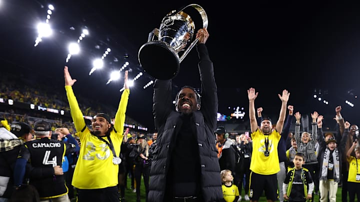 Los Angeles Football Club v Columbus Crew - 2023 MLS Cup