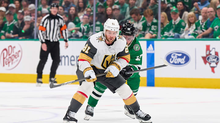 Vegas Golden Knights v Dallas Stars - Game Seven